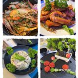 南宁首家罗氏虾主题餐厅 捞活虾真快乐[加油][加油]