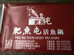 -肥鱼屯活鱼锅(惠工街店)