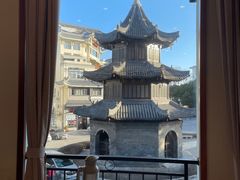 景观位-怡园饭店-餐厅(四望亭店)