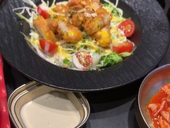 -HOTISLAND海鸡岛·韩国料理(江南西店)