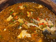 -老灶房-四川土菜(开元店)