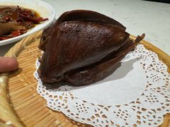 -燕郊烧鸽子(酷车小镇店)