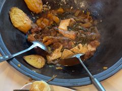 -江湖水乡铁锅炖魚(周庄嘉园店)