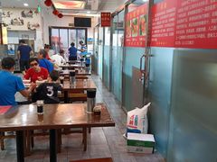 大堂-老磁器口豆汁店(天坛店)