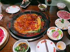 -牛市坎火锅(建设路店)