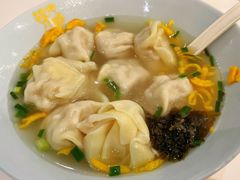 鸡汁小馄饨-光明邨大酒家(淮海路店)