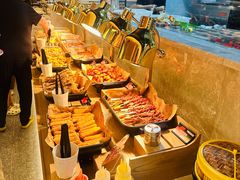 -比格比萨自助(新辰里学清路店)