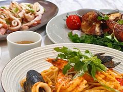 -théATRE茶聚场·餐厅(环球金融中心店)