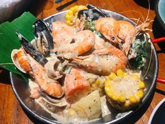 海鲜套餐-仓库南洋海鲜小排档(柳河路店)