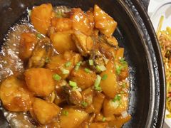 -渔港甄宴·海鲜·地标烟台菜(金沙滩店)