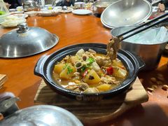 -全汁全味驴庄(凤岗店)