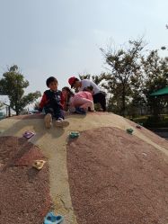 -季高兔窝窝亲子园(上海薰衣草公园店)