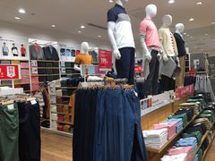 -优衣库(天津天河城店)