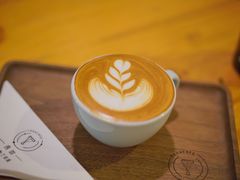鸳鸯拿铁-唐咖精品咖啡(大理古城手冲店)