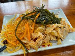 -手擀菠菜面(西康路店)