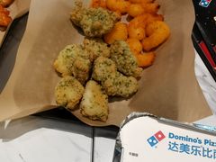 -达美乐比萨(骏壹万邦广场店)