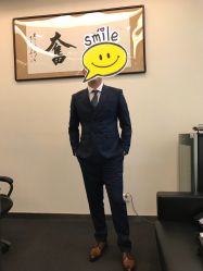 -优刻西服西装定制(金轮国际广场店)