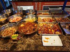 -九记潮汕现切鲜牛肉自助火锅(长沙·方圆荟店)