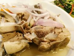 -新疆风味冷水鱼庄(友谊峰路店)