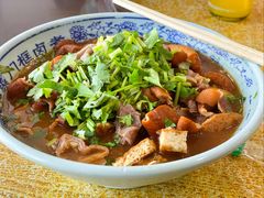 -门框胡同百年卤煮(新街口店)