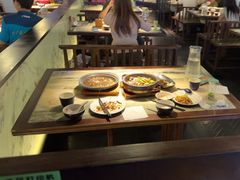 -绿茶餐厅(成都大悦城店)