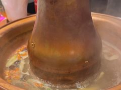 -前门杨记·铜锅涮肉(王府井·故宫店)