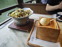-绿茶餐厅(龙井船宴· 品牌总店)
