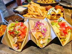 -Q MEX 库迈墨西哥餐吧(三里屯店)