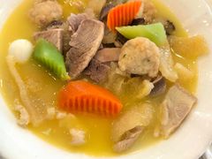 -怡园饭店-餐厅(四望亭店)