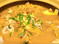 鱼籽鱼泡火锅-聚味瞿记·龙虾堂(渔人码头一店)