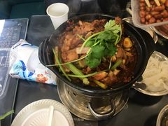 鸡公煲中煲-川香煲(茅台路店)