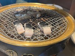 -伍棵煋炭烤自助料理·烤鳗鱼(浦东食品城店)