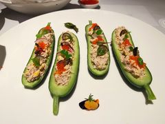金枪鱼黄瓜船-佐度王子扒房(天鹅湖店)