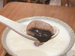 朱古力汤圆-古乡居甜品(大信店)