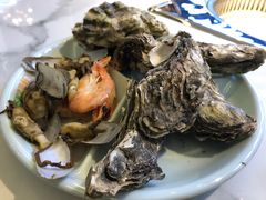 -绿岛港轩海鲜烤肉涮锅自助餐厅