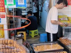 自助取餐区-捞沙巷