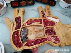 -顶福胜潮汕牛肉火锅(观沙岭店)