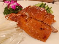 片皮鸭-厦门艾美酒店·乐美中餐厅
