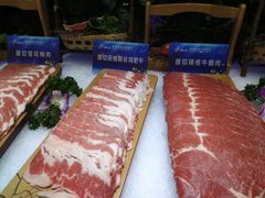 -锤头鲨毛肚海鲜烤肉自助餐厅(国购广场店)