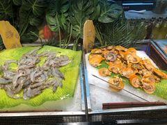 -千滋百味自助海鲜烤肉(布吉景华店)