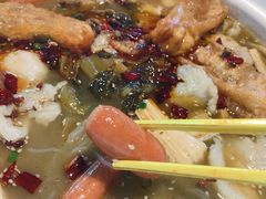-友达面馆(二七南路店)