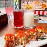 沉浸式日料屋｜闺蜜们的聚餐好去处
