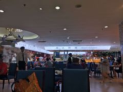 -青岛蓝海大饭店·爱琴海自助餐厅(崂山店)