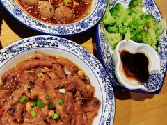 -裕鼎鲜·新中菜(王府井店)