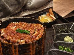 -玄白·炭烤活鳗(上海首店)