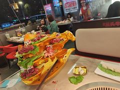 -三头牛·潮汕牛肉生蚝火锅 (夏湾店)