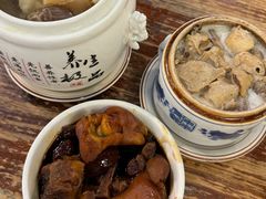 -黄祥华养生堂·炖汤·营养蒸饭(岭南天地店)