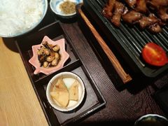 -味太助·银饭食堂(中华城店)