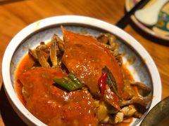 大闸蟹-肴约·花园式餐厅(湖里店)