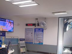 -复旦大学附属中山医院(西院区)